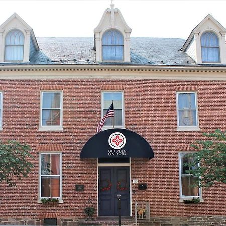 Georges On York B&B Taneytown Exterior photo