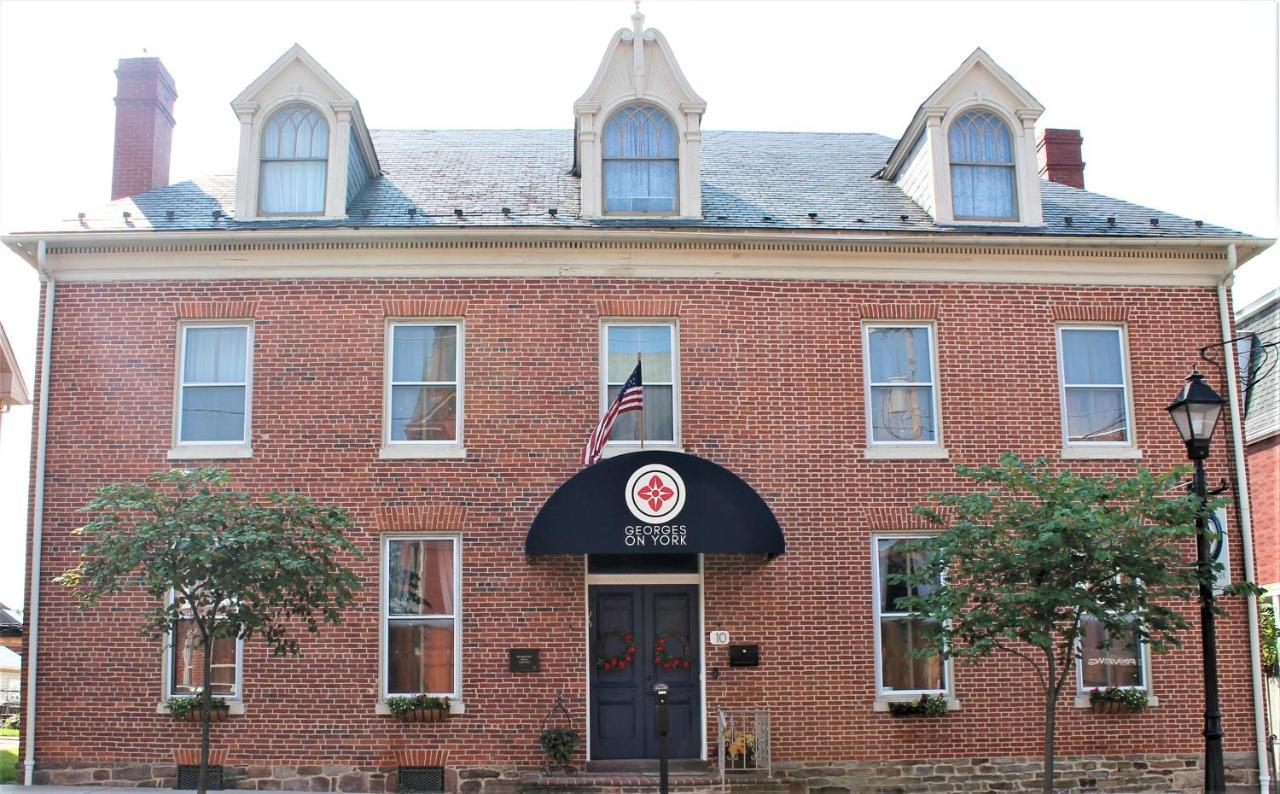 Georges On York B&B Taneytown Exterior photo